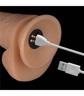 Gode Réaliste Vibrant Power Basics