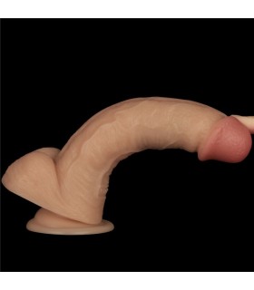 Gode Réaliste Vibrant Power Basics