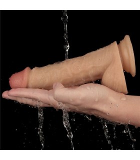 Gode Réaliste Vibrant Power Basics