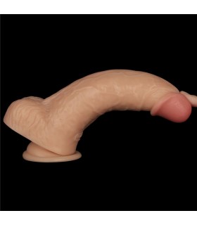 Dildo Vibrant Réaliste Lovetoy