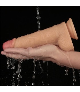 Dildo Vibrant Réaliste Lovetoy