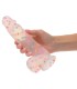 Gode Ventouse Party Boy Silicone 15x4,5cm