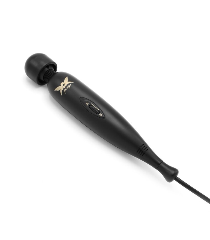 Masturbateur Wand Turbo avec 2 Accessoires