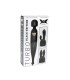 Masturbateur Wand Turbo avec 2 Accessoires