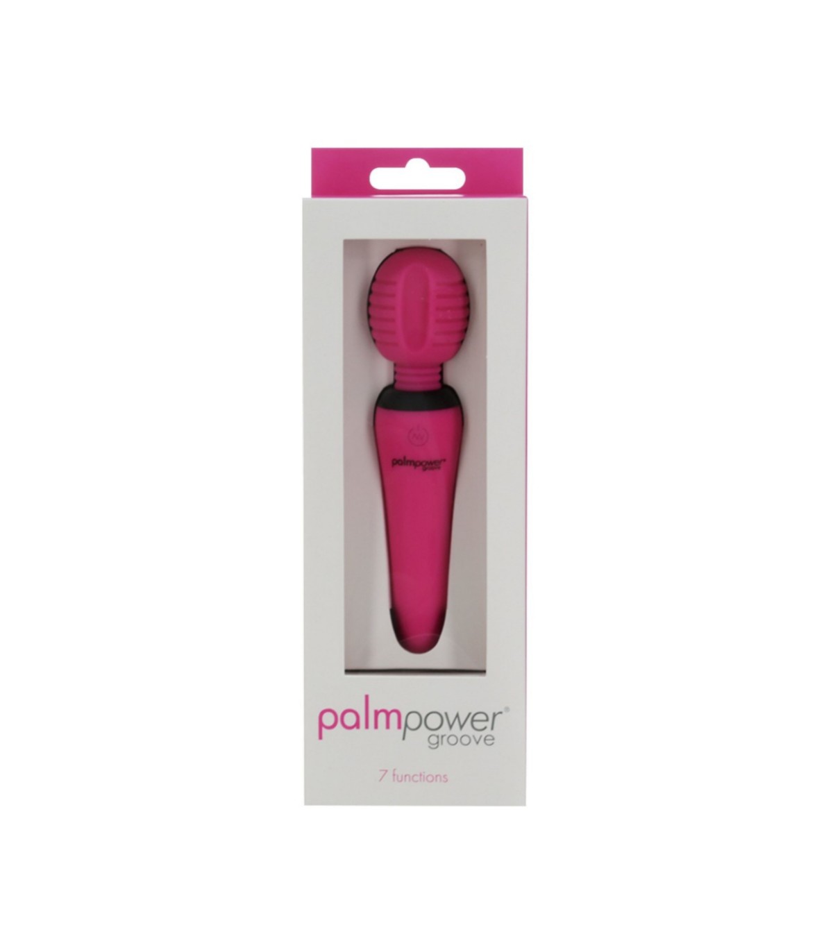 Vibro Wand Rechargeable Groove PalmPower