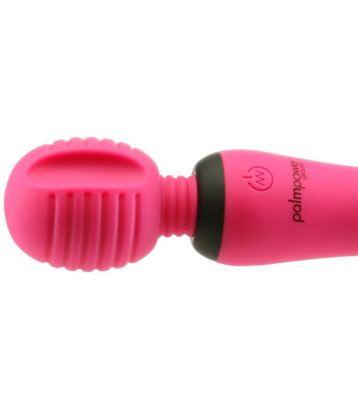 Vibro Wand Rechargeable Groove PalmPower