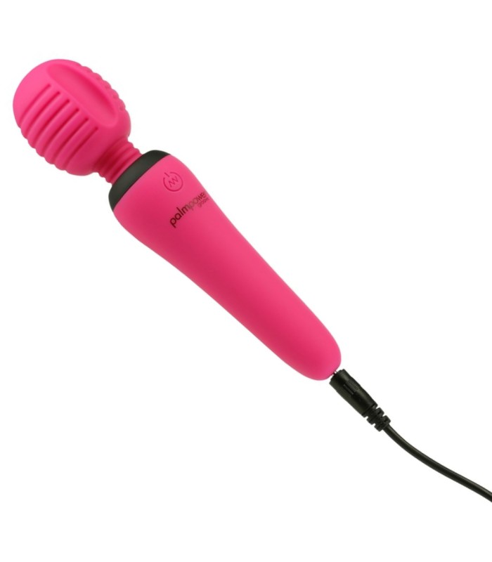 Vibro Wand Rechargeable Groove PalmPower