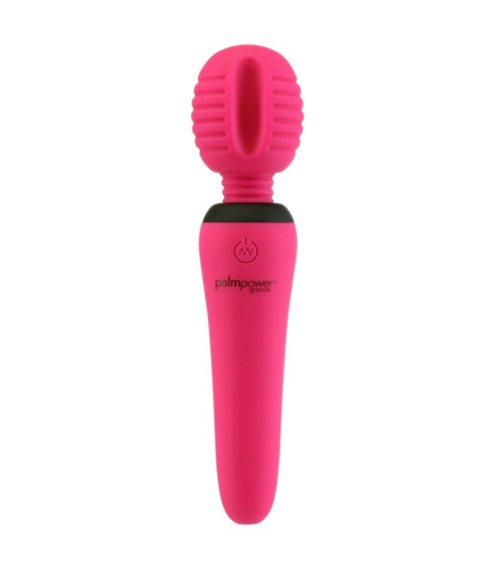 Vibro Wand Rechargeable Groove PalmPower