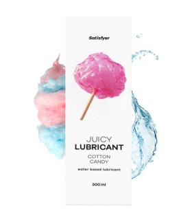 Lubrifiant à base Eau Barbe à Papa Satisfyer 300ml sexshop gay
