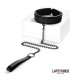 Kit BDSM Laisse Menottes Collier et Attache