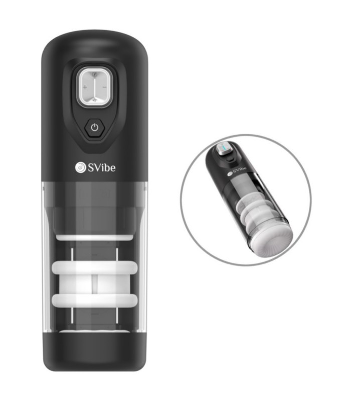 Masturbateur Homme Automatique Spark