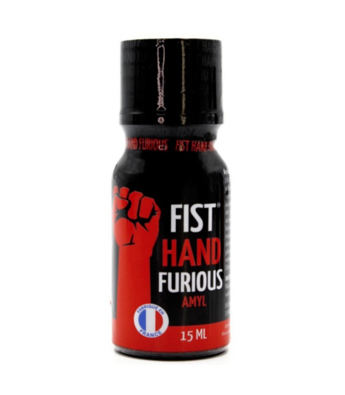 Arôme Amyl Fist Hand Furious 15ml