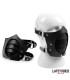 Masque BDSM Punk Noir ajustable bdsm gay