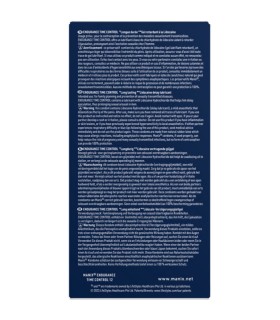 Préservatifs Manix Endurance boite de 12 capotes
