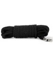Corde Bondage 6mm Noir gay