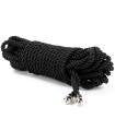 Corde Bondage 6mm Noir