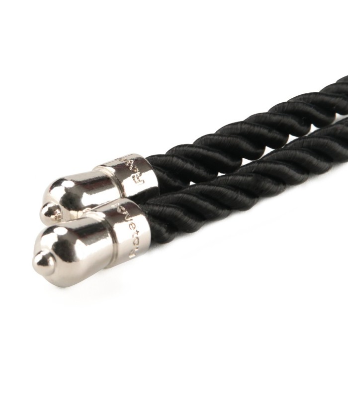 Corde Bondage 6mm Noir