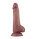 Gode Réaliste à Vibrations Power Cock Lovetoy15x4,5cm