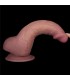 Gode Réaliste à Vibrations Power Cock 15x4,5cm