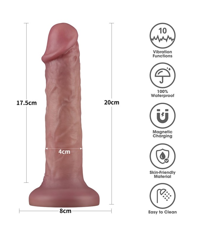 Gode Vibrant Power Cock