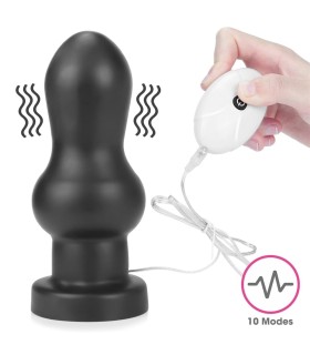 Plug Anal Vibrant King Rammer 16x7cm