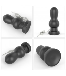 Plug Anal Vibrant King Rammer 16x7cm