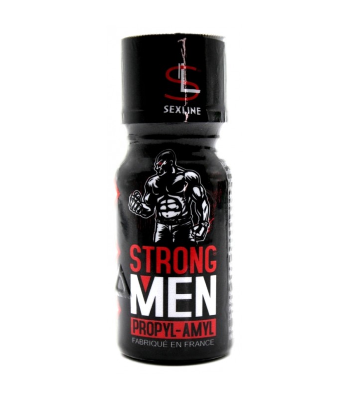 Strong Men 15ml - sexeshop gay
