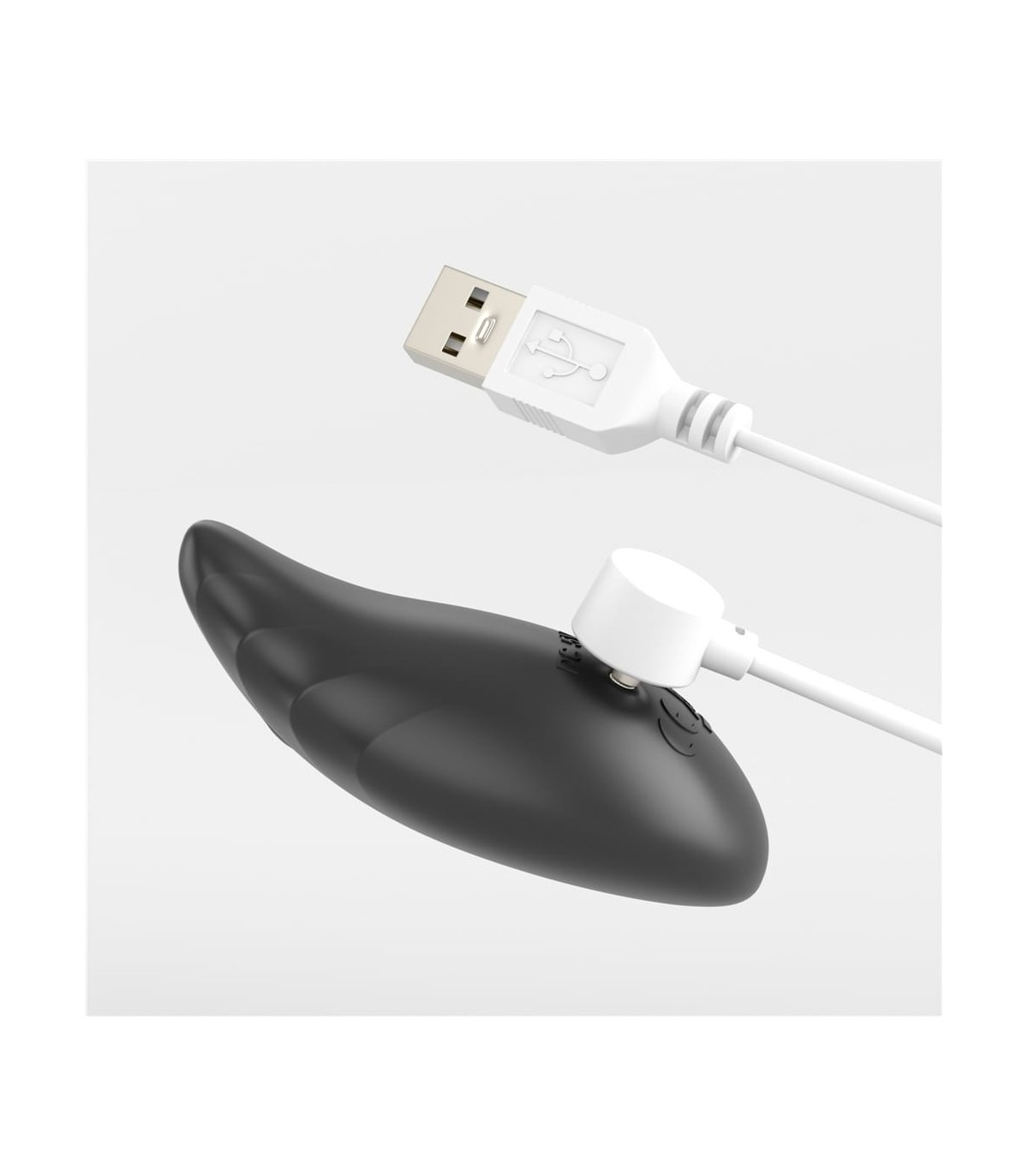 Gode Réaliste Vibrant et Rotatif