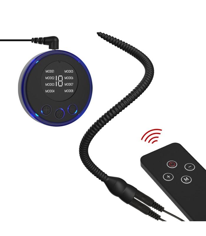 Plug Pénis Électrostimulation pour Homme