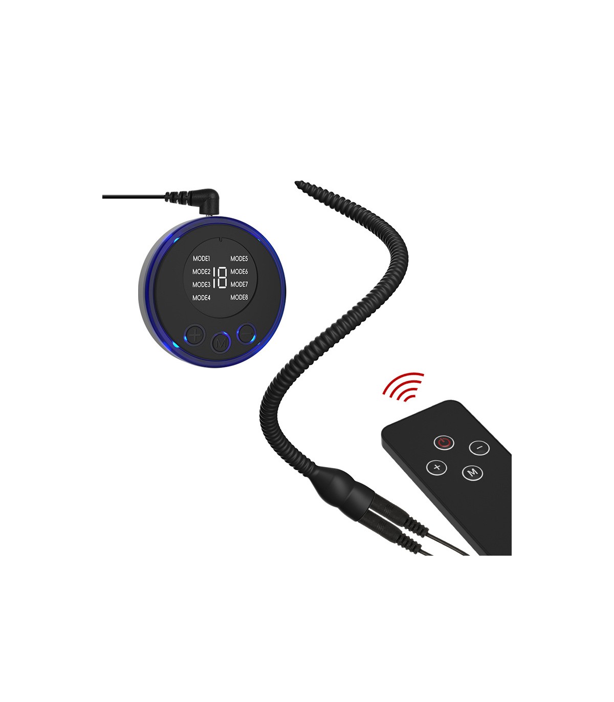 Plug Pénis Électrostimulation pour Homme