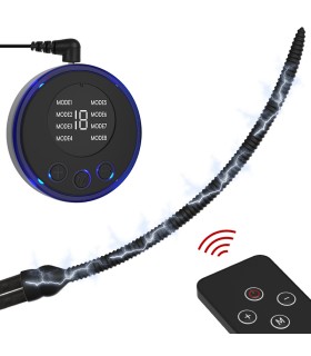 Plug Pénis Électrostimulation pour Homme gay