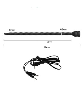 Plug Pénis Électrostimulation pour Homme