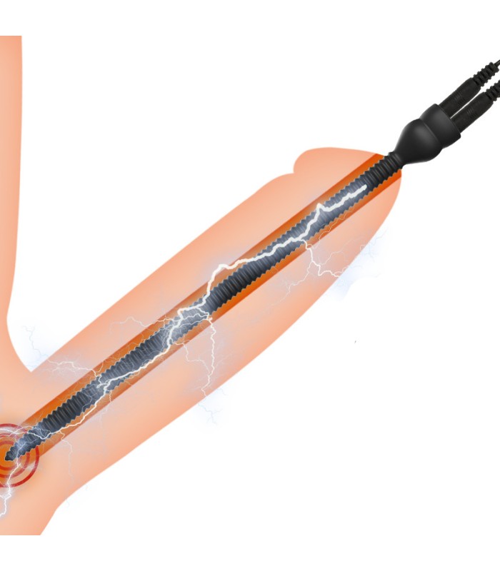 Plug Pénis Électrostimulation pour Homme
