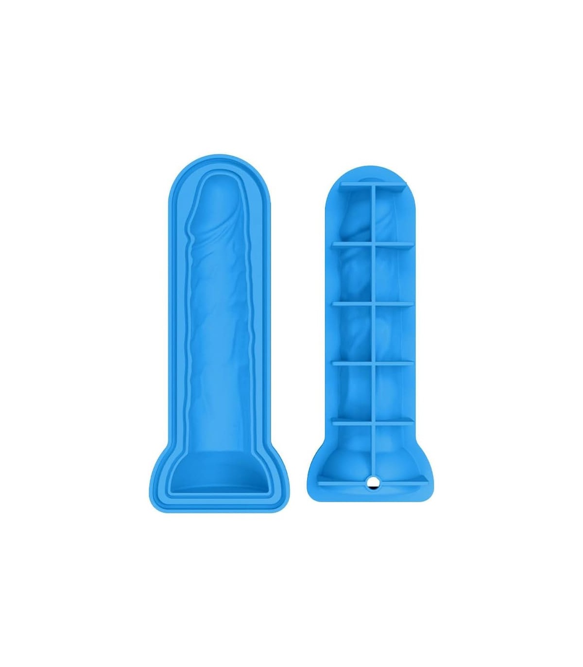 Moule à Glaçon Forme Pénis