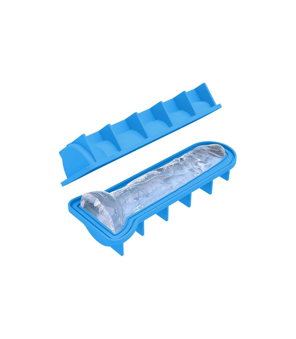 Moule à Glaçon Forme Pénis