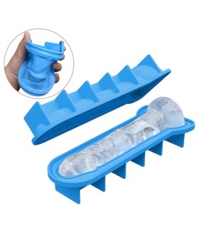 Moule à Glaçon Forme Pénis