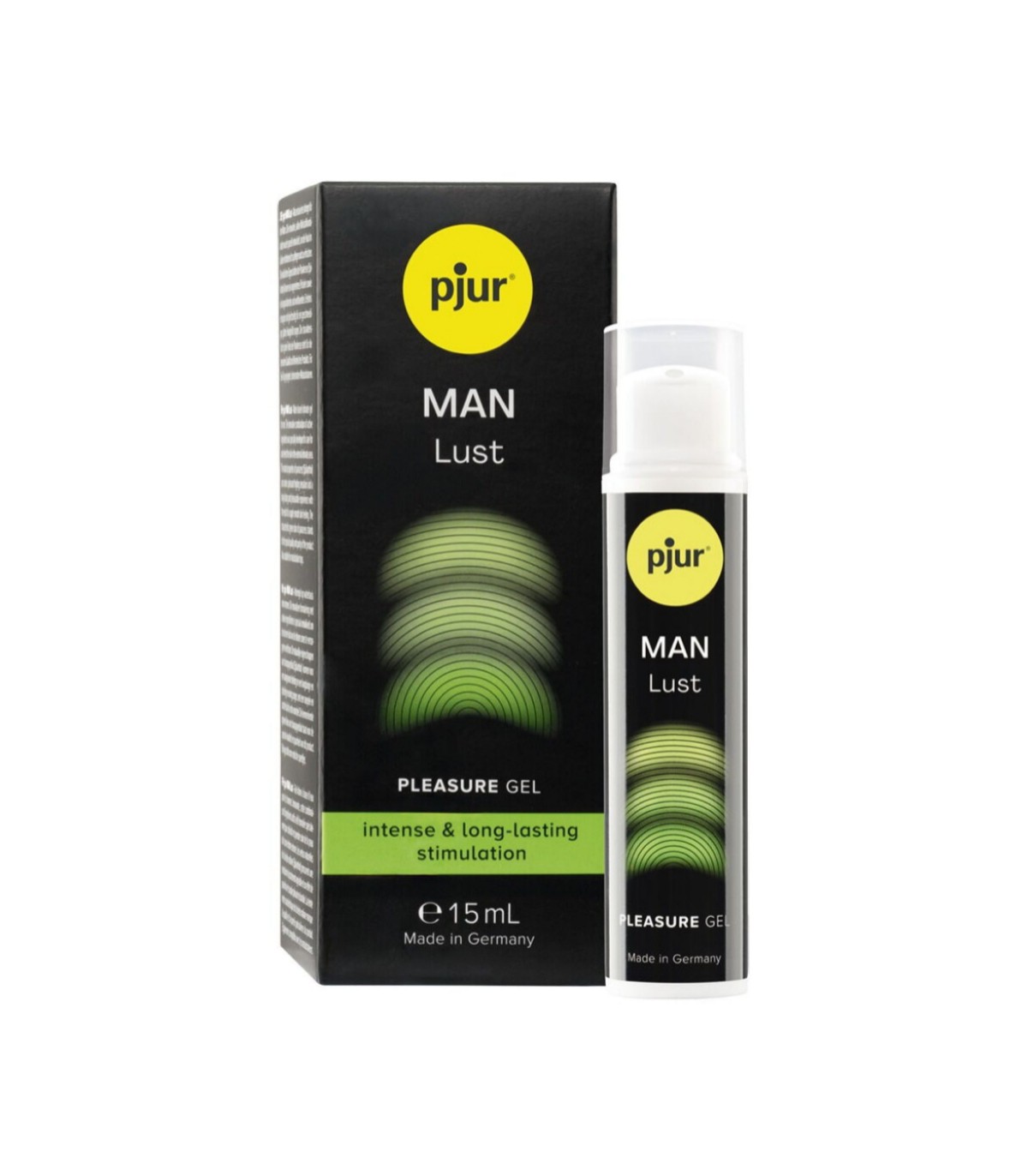 Stimulant Pjur Man Lust Pleasure 15ml pour homme