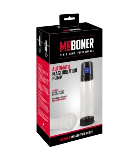 Pompe à Pénis et Masturbateur Automatique