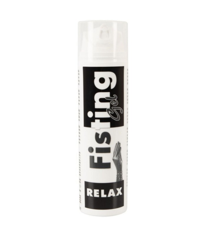 Gel Fisting Relax 200ml en format flacon pompe