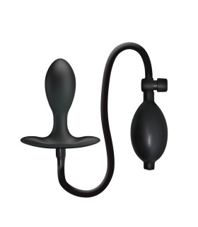 Plug Anal Gonflable Mr Play Pretty Love 8cm