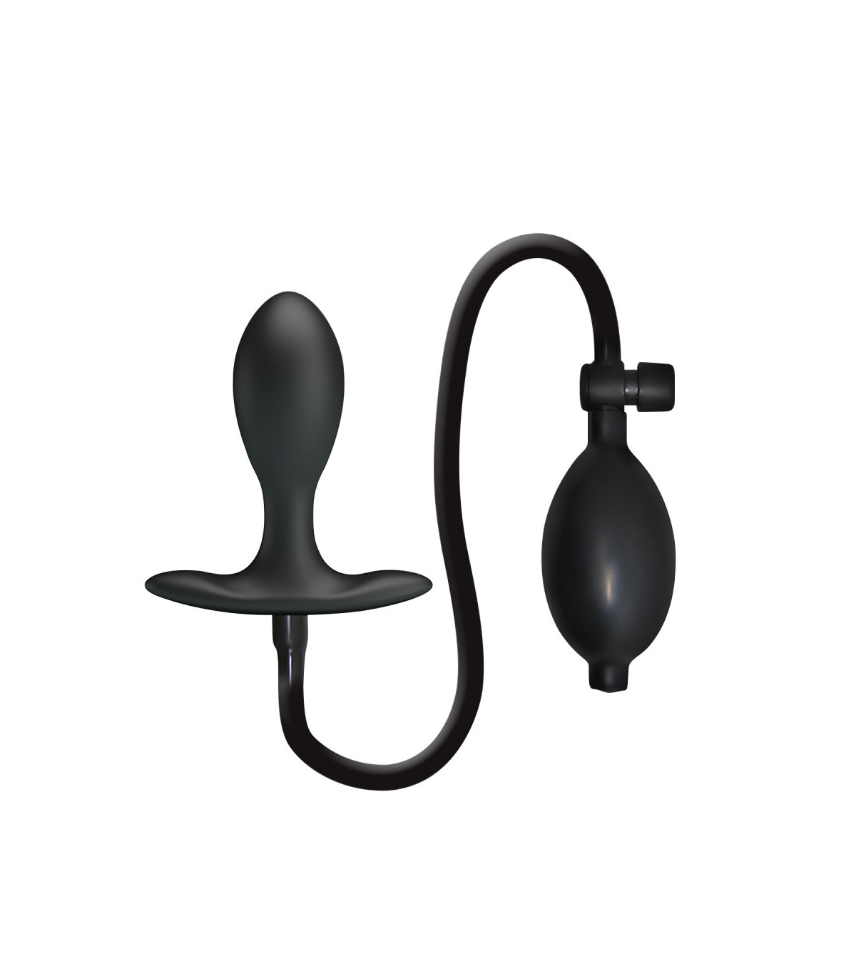 Plug Anal Gonflable Mr Play Pretty Love 8cm