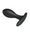 Plug Anal Gonflable Pretty Love 8 cm