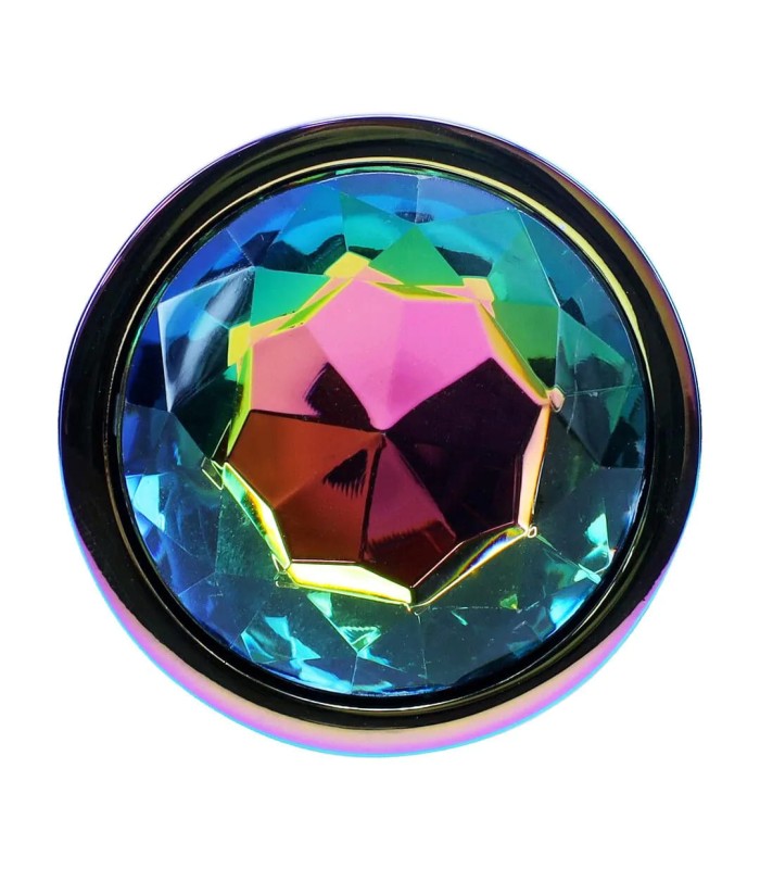 Coffret Plug Anal Bijou Raimbow Venise