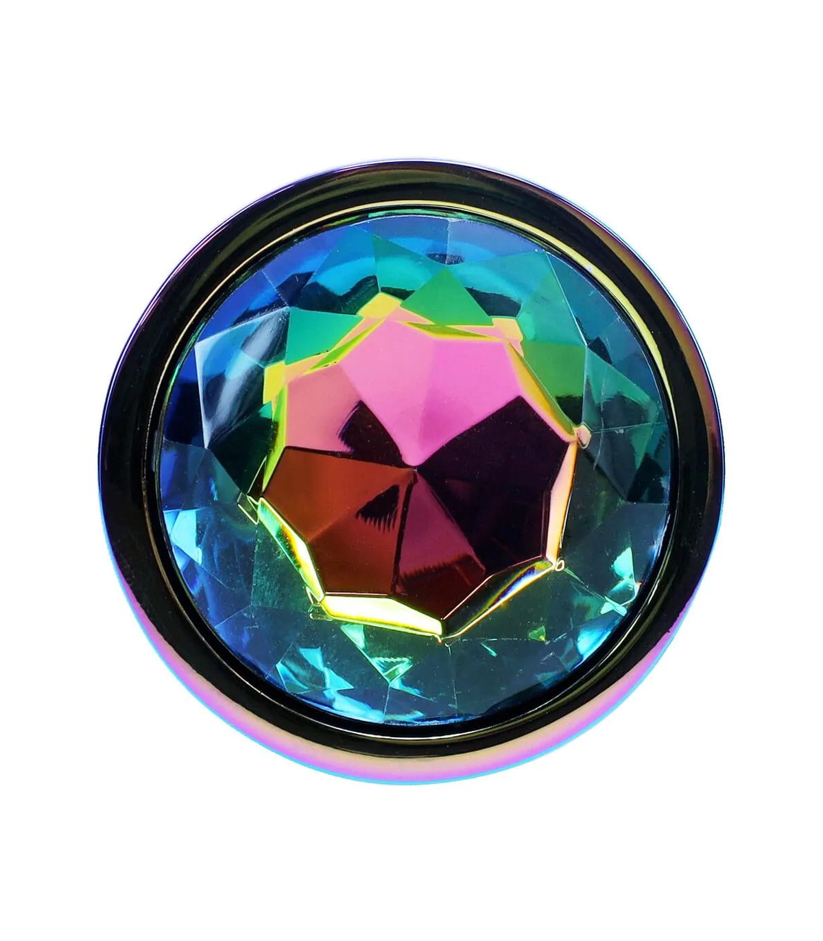 Coffret Plug Anal Bijou Raimbow Venise