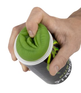 Masturbateur Monstre Vert Alive