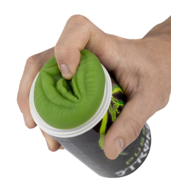 Masturbateur Monstre Vert Alive