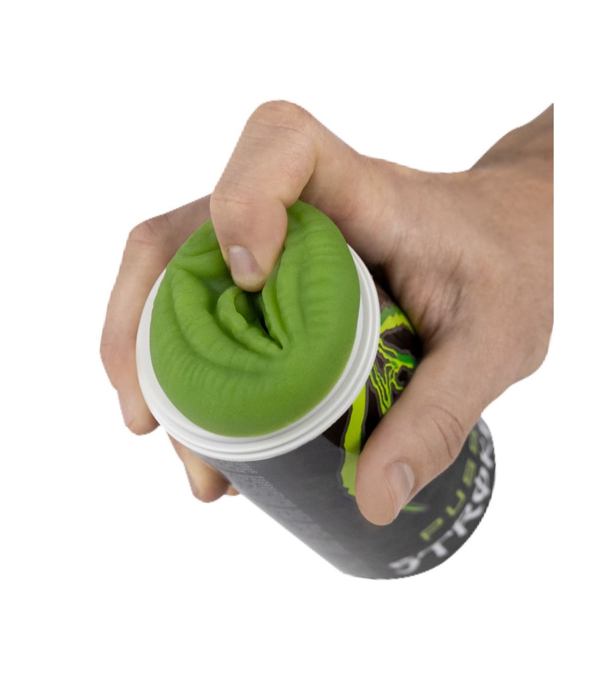 Masturbateur Monstre Vert Alive