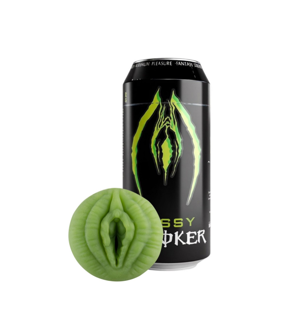 Masturbateur Monstre Vert Alive