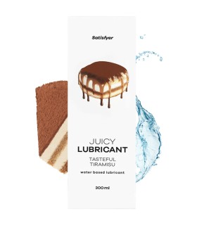 Lubrifiant Satisfyer Tasteful Tiramisu 300ml