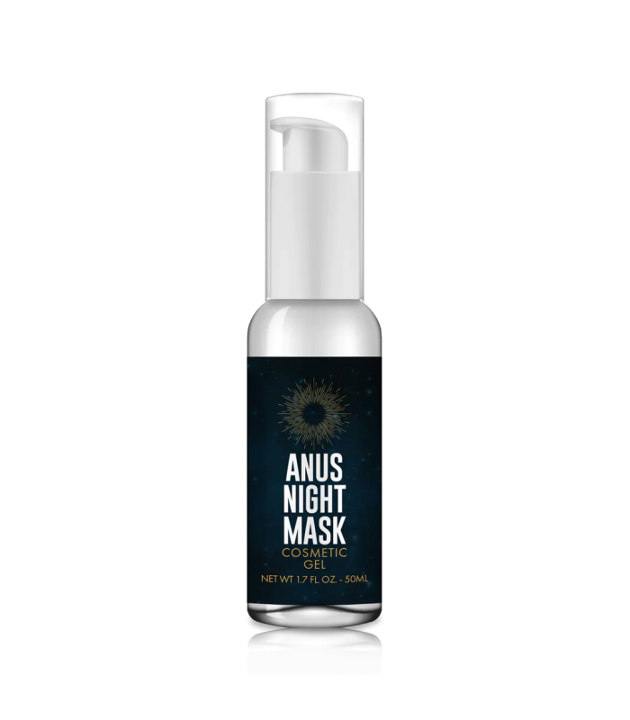Soin de Nuit pour l'Anus 50ml